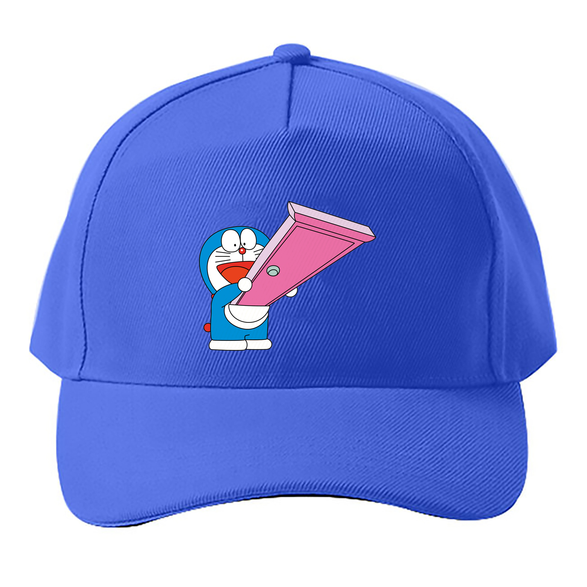 （画像用） ドラえもん Doraemon ベースボールキャップ 綿100％ 男女兼用 帽子 スポーツ